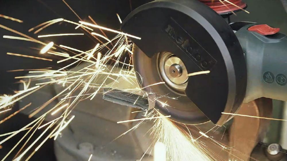 Rhodius XT200 Extradünne Trennscheibe für Stahl Stärke 1,9 mm Produktbild Rhodius XT200 Extradünne Trennscheibe für Stahl Stärke 1,9 mm bild 2