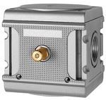 RIEGLER Anfahrventil multifix mit einstellbarer Drossel BG5 G1 Produktbild RIEGLER Anfahrventil multifix mit einstellbarer Drossel BG5 G1