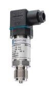 Riegler Druckmessumformer S-10 Messbereich -1 bis 0,0 bar G1/2 CrNi-Stahl 1.4571 0,2% Produktbild Riegler Druckmessumformer S-10 Messbereich -1 bis 0,0 bar G1/2 CrNi-Stahl 1.4571 0,2%
