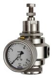 Riegler Druckregler Edelstahl 1.4401 BG1 G1/4 1,7 bis 17,5 bar Riegler Druckregler Edelstahl 1.4401 BG1 G1/4 1,7 bis 17,5 bar