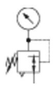 Riegler Druckregler Edelstahl 1.4401 BG1 G1/4 1,7 bis 17,5 bar Riegler Druckregler Edelstahl 1.4401 BG1 G1/4 1,7 bis 17,5 bar