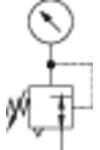 RIEGLER Druckregler Edelstahl Guss 1.4401 BG1 G1/4 1,7 bis 17,5 bar RIEGLER Druckregler Edelstahl Guss 1.4401 BG1 G1/4 1,7 bis 17,5 bar