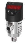RIEGLER Druckschalter elektrisch Digitalanzeige M12x1 G1/4 0 bis 4 bar Produktbild RIEGLER Druckschalter elektrisch Digitalanzeige M12x1 G1/4 0 bis 4 bar