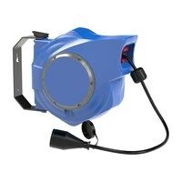 Riegler Kabelaufroller Elektro 3x1,5 mm² maximal 240V maximal10 Ampère 17 Meter Produktbild Riegler Kabelaufroller Elektro 3x1,5 mm² maximal 240V maximal10 Ampère 17 Meter