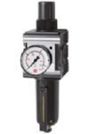 RIEGLER Filterregler multifix mit Metallbehälter Sichtrohr und Manometer BG4 G3/4 Produktbild RIEGLER Filterregler multifix mit Metallbehälter Sichtrohr und Manometer BG4 G3/4 bild 1