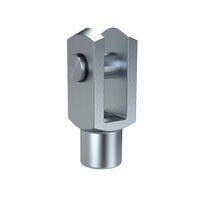 Riegler Gabelkopf AP2 ISO 8140 Bohrung 50 für Kolbenstangengewinde M 42 x 2 Produktbild Riegler Gabelkopf AP2 ISO 8140 Bohrung 50 für Kolbenstangengewinde M 42 x 2