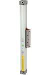 RIEGLER Kolbenstangenloser Zylinder doppeltwirkend Kolben 16mm Hub 200