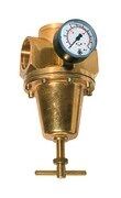 Riegler Konstant Druckregler inklusive Manometer BG4 G1.1/2 0,5 bis 10 bar Riegler Konstant Druckregler inklusive Manometer BG4 G1.1/2 0,5 bis 10 bar