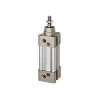 Riegler Normzylinder SAI doppeltwirkend Kolben 125 mm Hub 900 G1/2 Produktbild Riegler Normzylinder SAI doppeltwirkend Kolben 125 mm Hub 900 G1/2
