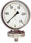 Riegler Plattenfedermanometer Chemie G1/2 radial unten 0 bis 10,0 bar Durchmesser 100 Riegler Plattenfedermanometer Chemie G1/2 radial unten 0 bis 10,0 bar Durchmesser 100