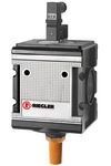 RIEGLER Schaltventil 3/2 Wegeventil multifix 24V DC BG4 G1 RIEGLER Schaltventil 3/2 Wegeventil multifix 24V DC BG4 G1
