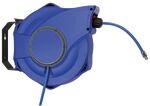 Riegler Schlauchaufroller Druckluft PU Schlauch 13,5x9,5 R3/8 AG Länge 14 m Produktbild Riegler Schlauchaufroller Druckluft PU Schlauch 13,5x9,5 R3/8 AG Länge 14 m