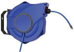 RIEGLER Schlauchaufroller Druckluft mit PU Schlauch 12x8 R1/4 AG 10 Meter Produktbild RIEGLER Schlauchaufroller Druckluft mit PU Schlauch 12x8 R1/4 AG 10 Meter