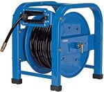 Riegler Schlauchaufroller für mobilen Einsatz PU Schlauch 12x8 G3/8 Schlauchlänge 50 m Produktbild Riegler Schlauchaufroller für mobilen Einsatz PU Schlauch 12x8 G3/8 Schlauchlänge 50 m