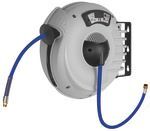 RIEGLER Schlauchaufroller Druckluft Wasser mit PU Schlauch 12x8 G1/4 12 Meter Produktbild RIEGLER Schlauchaufroller Druckluft Wasser mit PU Schlauch 12x8 G1/4 12 Meter