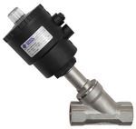 RIEGLER Schrägsitzventil Edelstahl ohne Namur Schnittstelle G1/2 maximal 16 bar Produktbild RIEGLER Schrägsitzventil Edelstahl ohne Namur Schnittstelle G1/2 maximal 16 bar