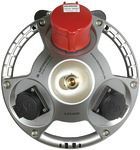 RIEGLER Versorgungseinheitmit 2 SchuKo Steckdosen und 1 CEEform Steckdose IP44 Produktbild RIEGLER Versorgungseinheitmit 2 SchuKo Steckdosen und 1 CEEform Steckdose IP44