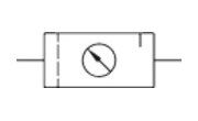 Riegler Wartungseinheit Futura 3 teilig PC BG4 G3/4 0,5 bis 8 bar HA Riegler Wartungseinheit Futura 3 teilig PC BG4 G3/4 0,5 bis 8 bar HA
