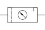 RIEGLER Wartungseinheit 3tlg Futura PC Behälter BG2 G1/2 0,2 bis 4 bar VA RIEGLER Wartungseinheit 3tlg Futura PC Behälter BG2 G1/2 0,2 bis 4 bar VA