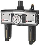 Produktbild Riegler Wartungseinheit 3 teilig multifix mit Metallbehälter BG4 G1