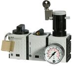 Riegler Wartungsstation Safety Futura KH-AV-DR BG4 G1 2,5 bis 8 bar Produktbild Riegler Wartungsstation Safety Futura KH-AV-DR BG4 G1 2,5 bis 8 bar