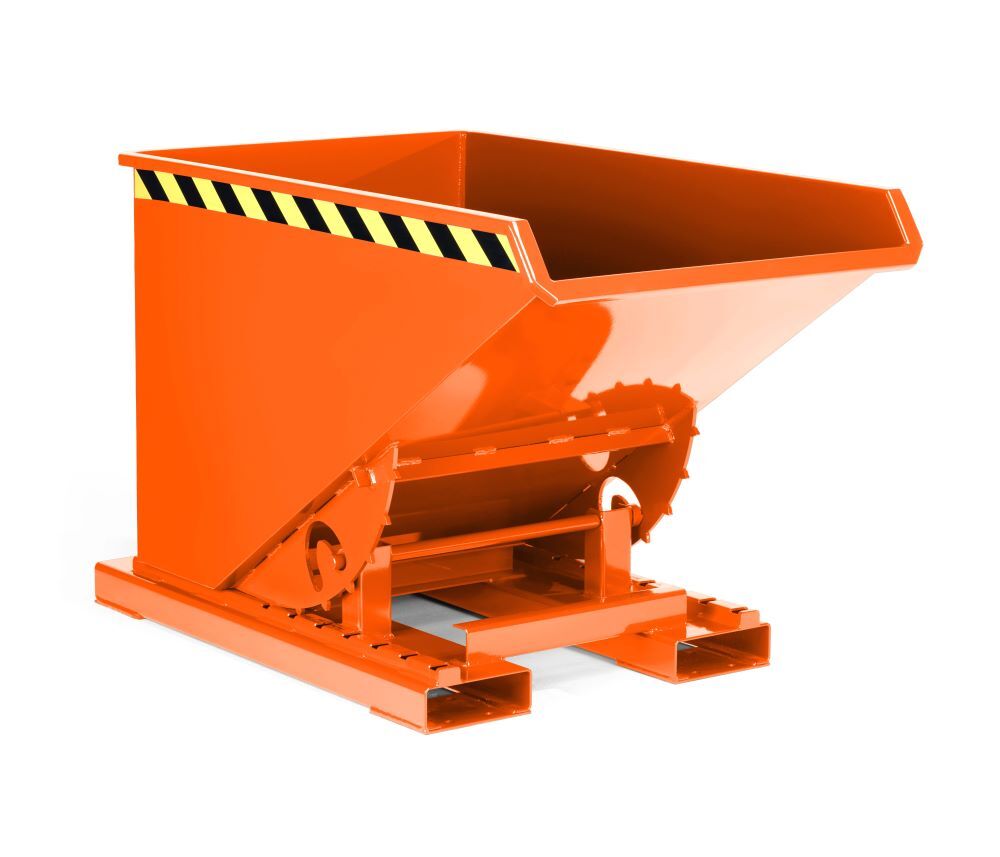 RR Muldenkipper Abrollkipper Typ RAM60 1070x1340x825 RAL2004 Produktbild RR Muldenkipper Abrollkipper Typ RAM60 1070x1340x825 RAL2004