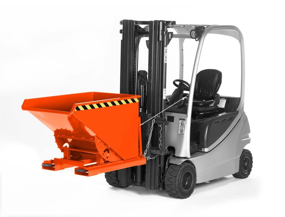 RR Muldenkipper Abrollkipper Typ RAM90 1570x1340x825 RAL2004 Produktbild RR Muldenkipper Abrollkipper Typ RAM90 1570x1340x825 RAL2004 bild 2