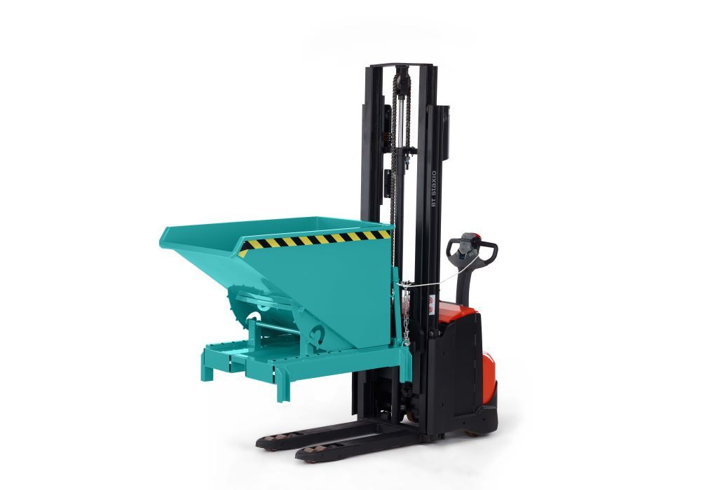 RR Abrollkipper Muldenkipper Typ RAM-DST 60 1070x1340x825 RAL2004 Produktbild RR Abrollkipper Muldenkipper Typ RAM-DST 60 1070x1340x825 RAL2004 bild 2