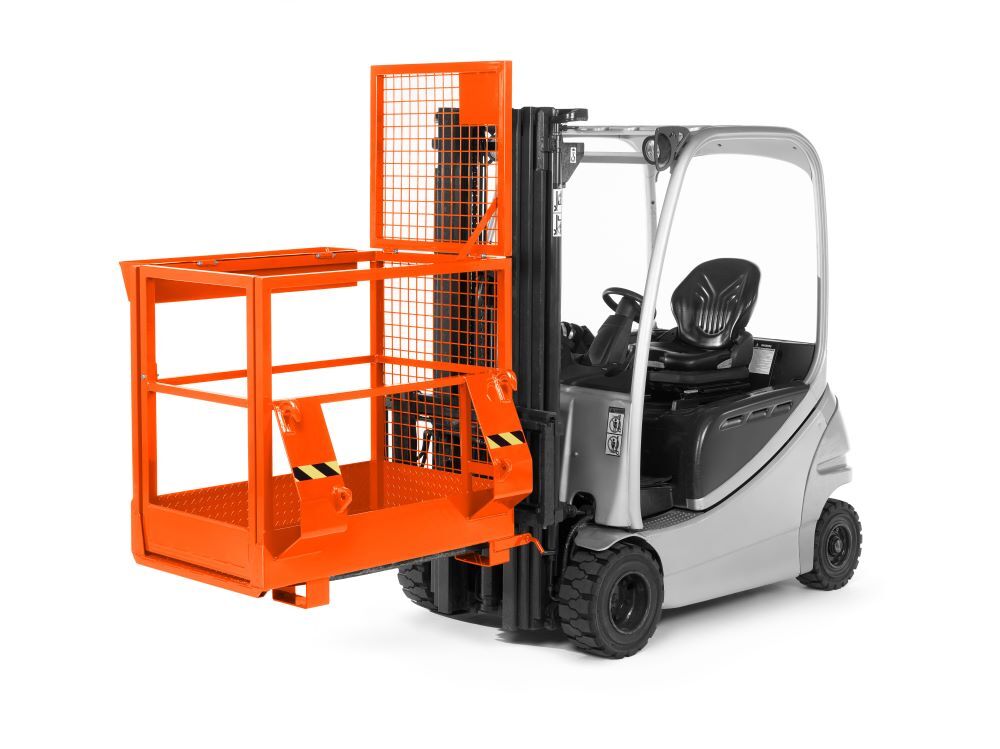 RR Arbeitskorb Typ RAK-Multi 12800x800x1910 RAL2004 Produktbild RR Arbeitskorb Typ RAK-Multi 12800x800x1910 RAL2004