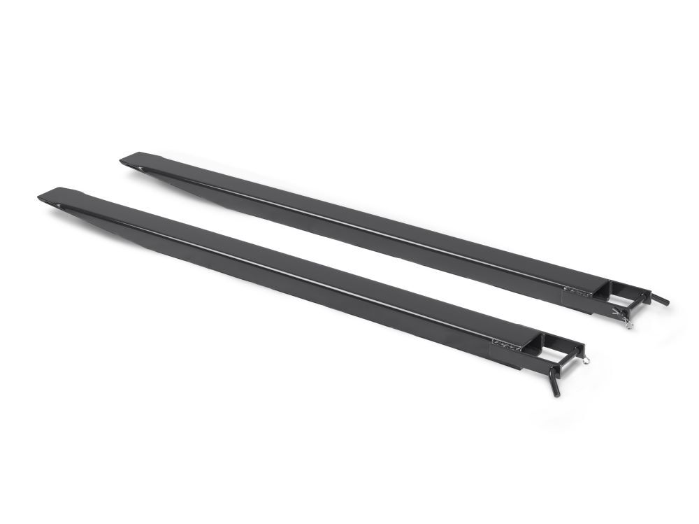 RR Gabelverlängerung Typ RV G 1800 x 100 x 45 mm RAL 9005