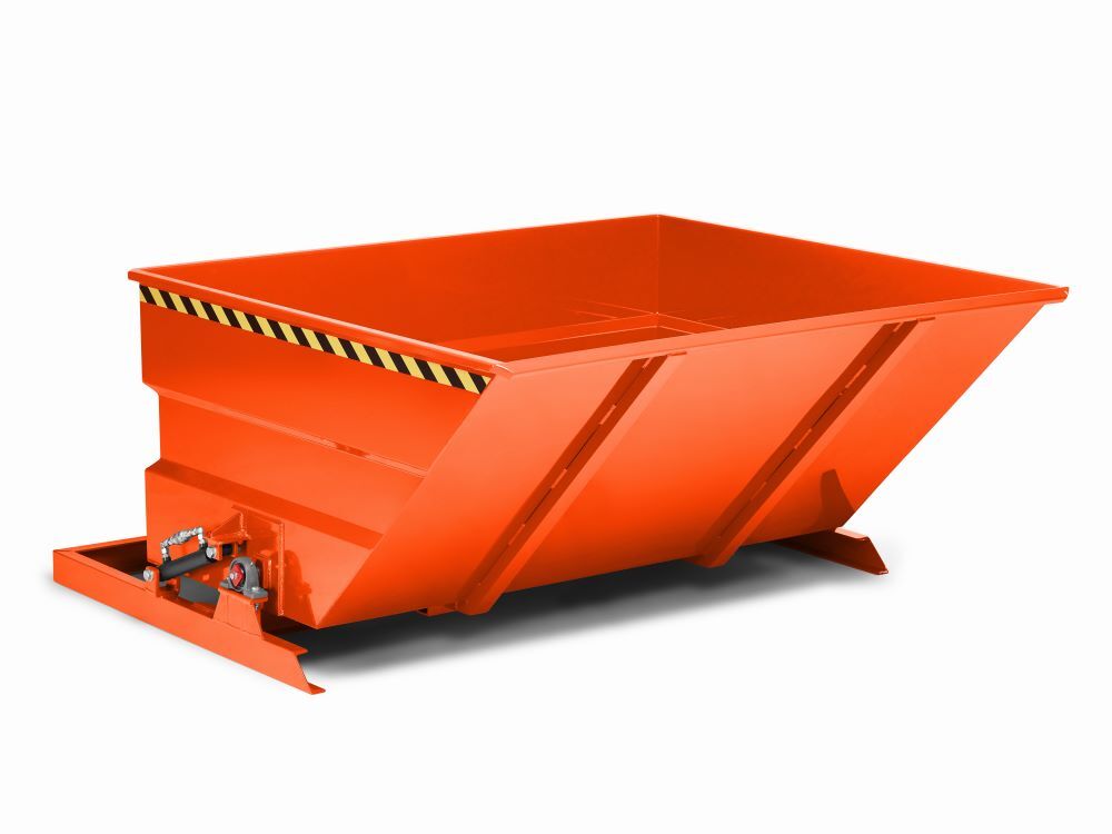 RR Muldenkipper Großraumkipper Typ RGK300 2200x2380x1045 RAL2004 Produktbild RR Muldenkipper Großraumkipper Typ RGK300 2200x2380x1045 RAL2004