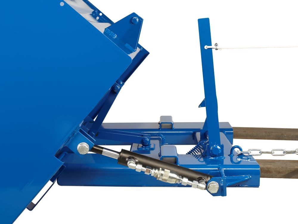 RR hydraulische Kippbremse für RR Kippmulde Produktbild RR hydraulische Kippbremse für RR Kippmulde