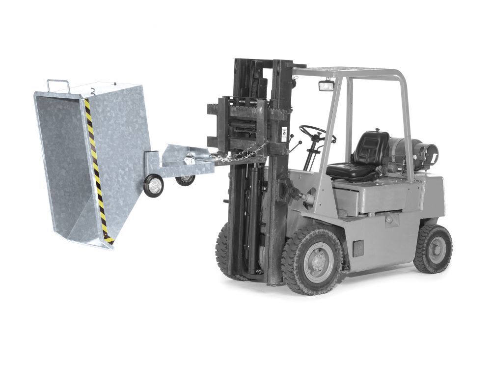 RR Kastenwagen Typ RKW 60 1040x1560x1125 verzinkt Produktbild RR Kastenwagen Typ RKW 60 1040x1560x1125 verzinkt bild 2