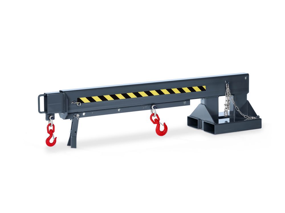 RR Kranarm Typ RKA5 Traglast 5000kg RAL7016 Produktbild RR Kranarm Typ RKA5 Traglast 5000kg RAL7016