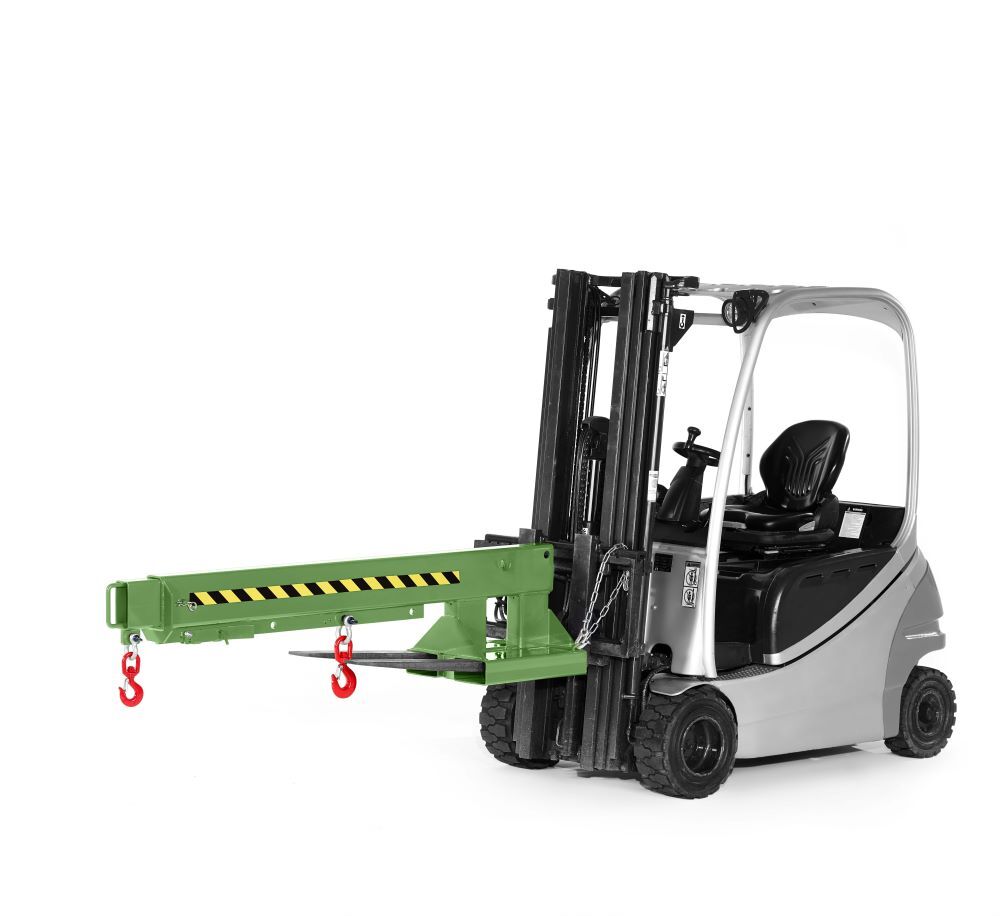 RR Kranarm Typ RKA-3 Traglast 3000kg RAL6011 RR Kranarm Typ RKA-3 Traglast 3000kg RAL6011