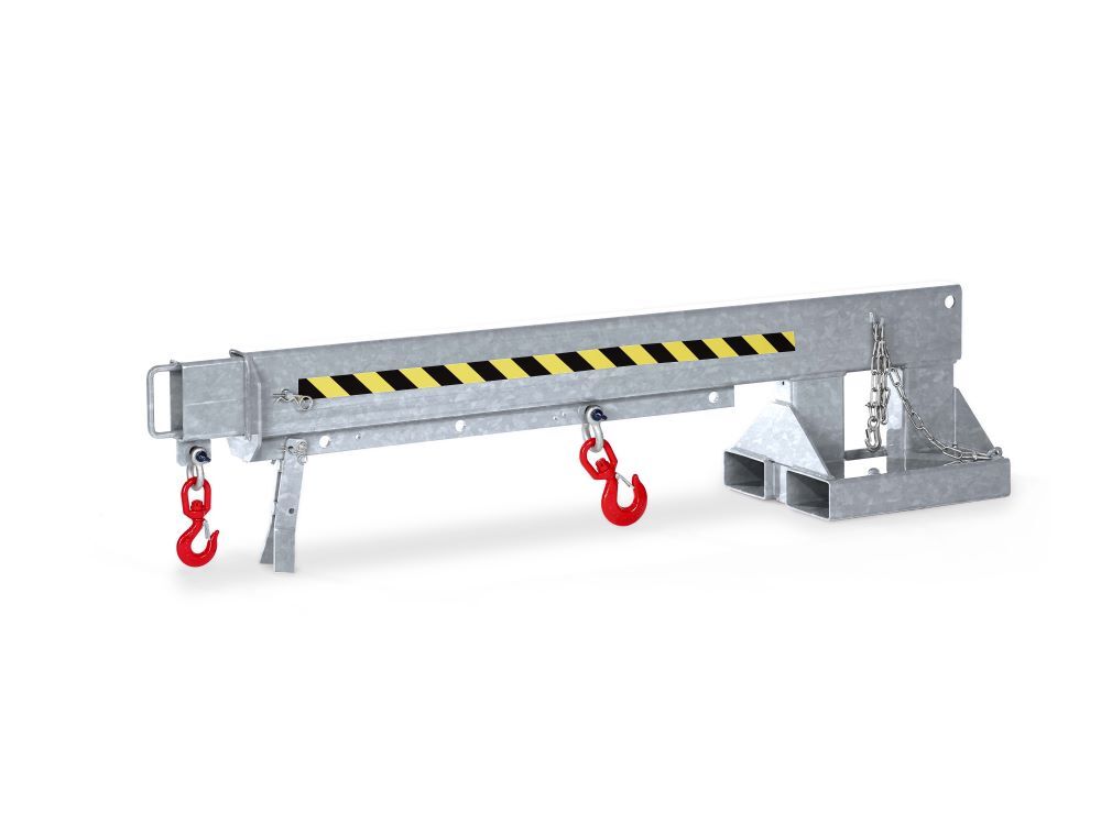 RR Kranarm Typ RKA-3 Traglast 3000kg verzinkt Produktbild RR Kranarm Typ RKA-3 Traglast 3000kg verzinkt