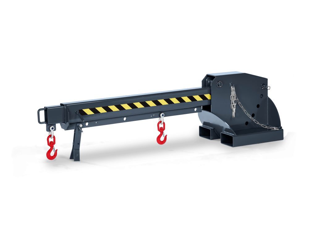 RR Kranarm Typ RKT8 Traglast 5000kg RAL7016 RR Kranarm Typ RKT8 Traglast 5000kg RAL7016