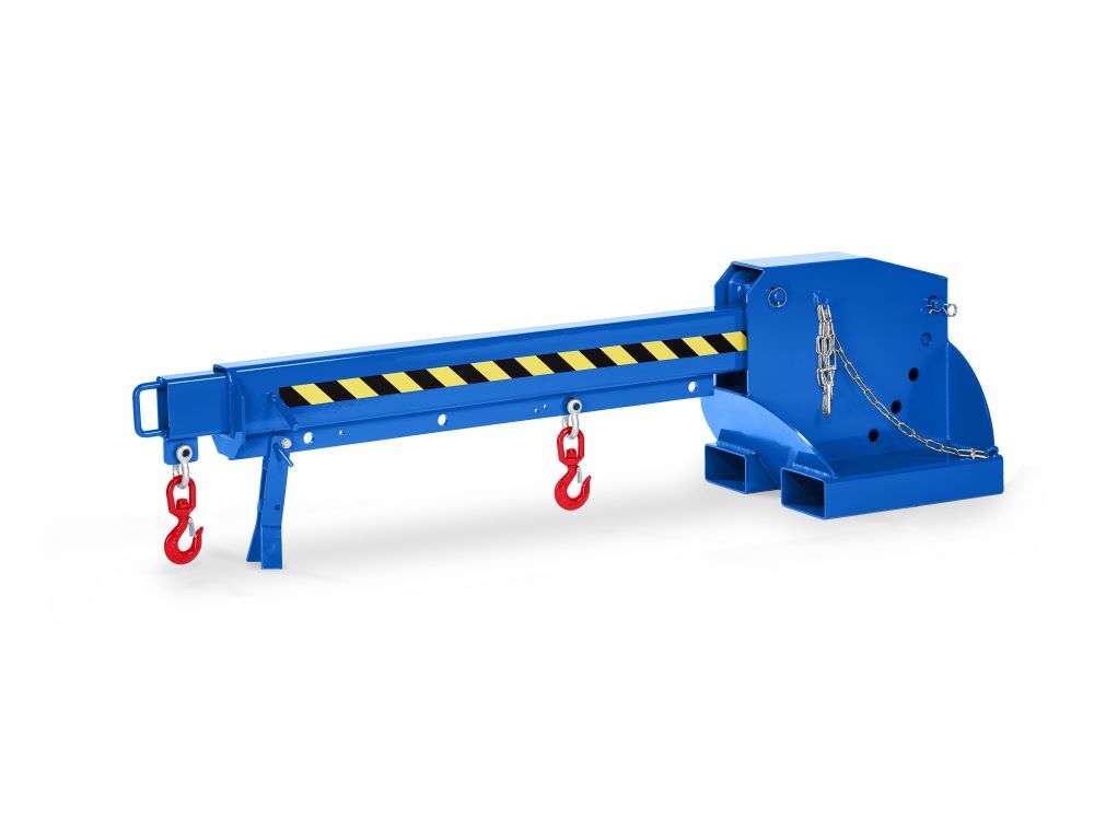 RR Kranarm Typ RKT-3 Traglast 3000kg RAL5010 RR Kranarm Typ RKT-3 Traglast 3000kg RAL5010