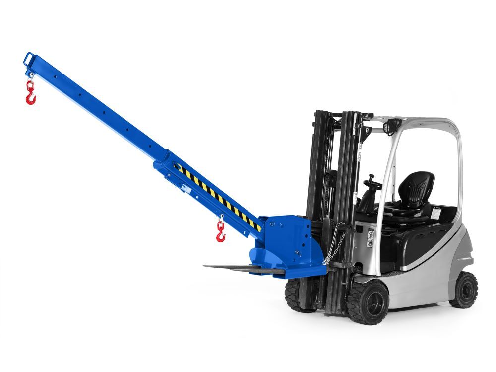 RR Kranarm Typ RKT-3 Traglast 3000kg RAL5010 RR Kranarm Typ RKT-3 Traglast 3000kg RAL5010