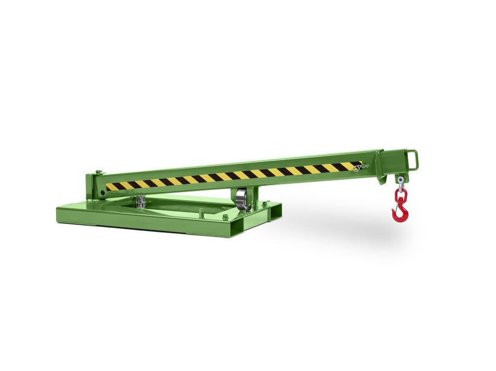 RR Kranarm Typ RKV1 Traglast 5000kg RAL6011 Produktbild RR Kranarm Typ RKV1 Traglast 5000kg RAL6011