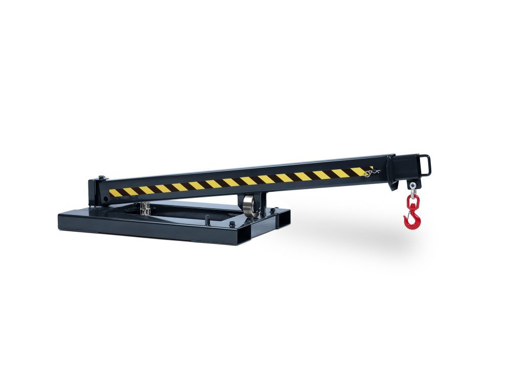 RR Kranarm Typ RKV1 Traglast 5000kg RAL7016 Produktbild RR Kranarm Typ RKV1 Traglast 5000kg RAL7016