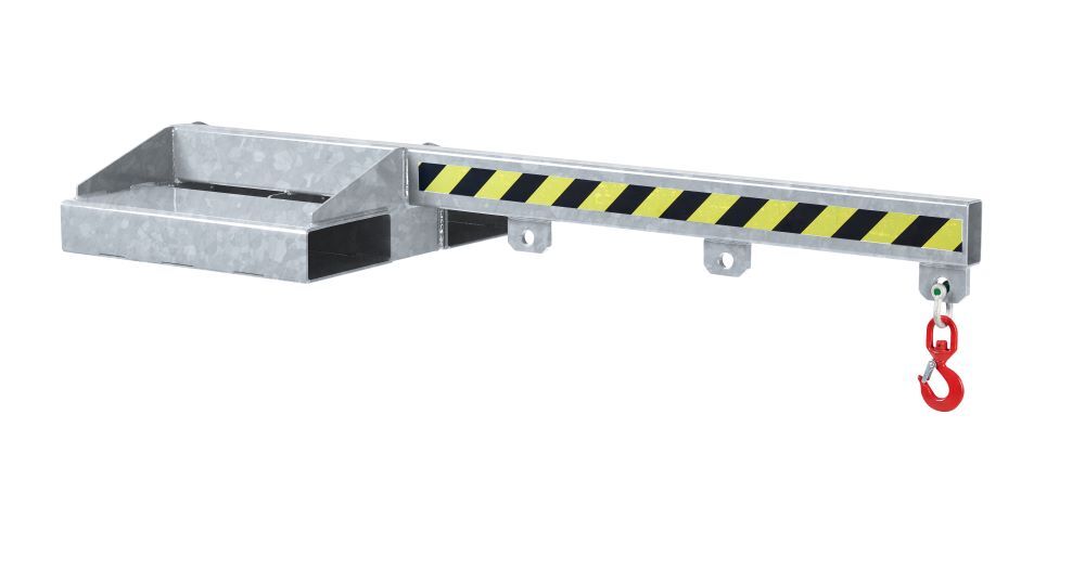 RR Lastarm Typ RLA-1 1500 Traglast 1000kg verzinkt Produktbild RR Lastarm Typ RLA-1 1500 Traglast 1000kg verzinkt