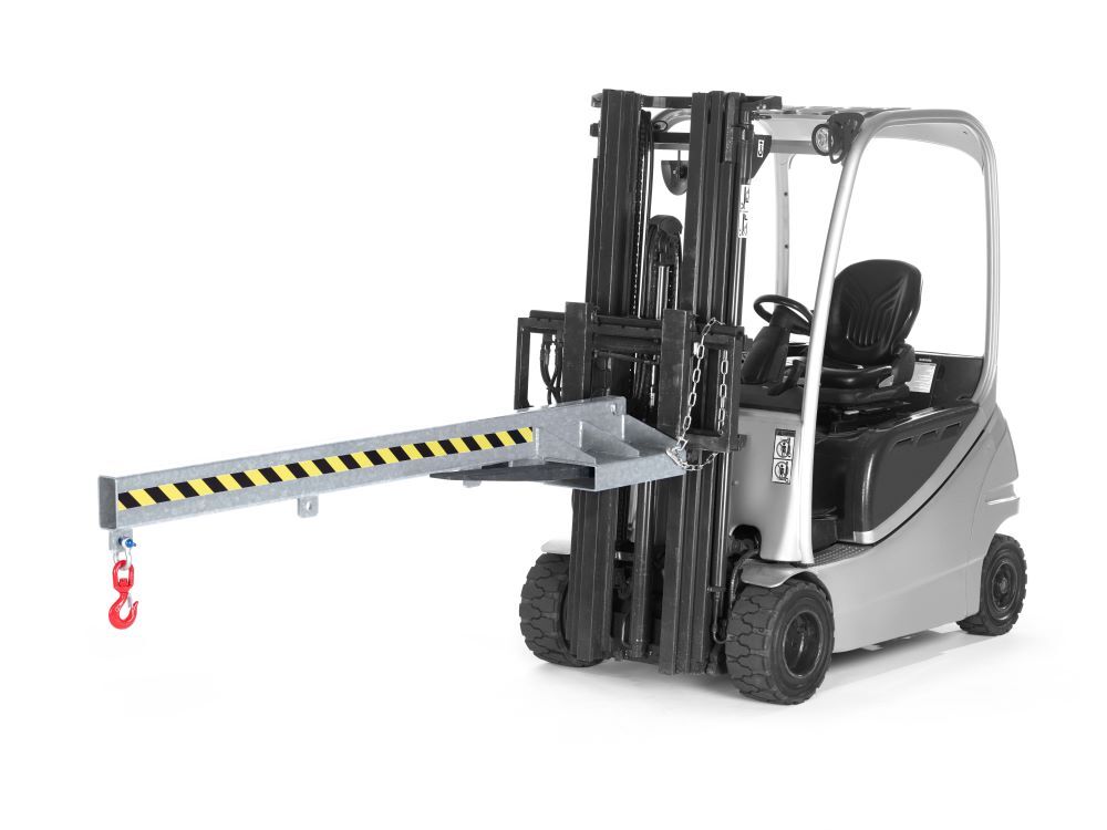 RR Lastarm Typ RLA-1 2400 Traglast 1000kg verzinkt Produktbild RR Lastarm Typ RLA-1 2400 Traglast 1000kg verzinkt bild 3