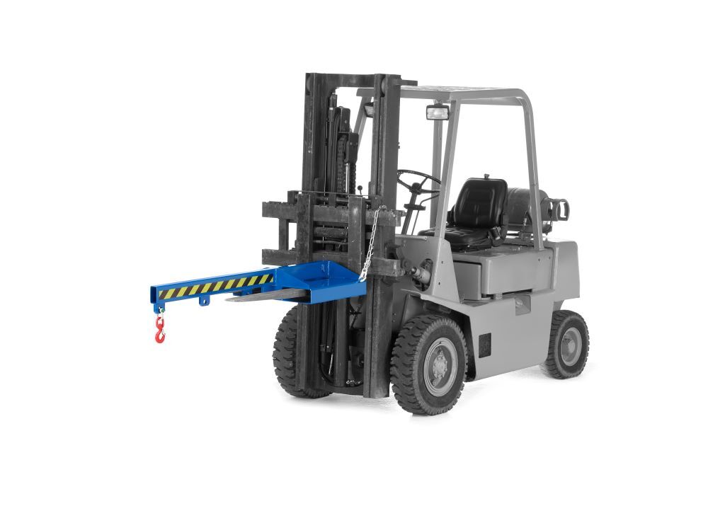 RR Lastarm Typ RLA 5 1500 RAL5010 Traglast 5000kg Produktbild RR Lastarm Typ RLA 5 1500 RAL5010 Traglast 5000kg bild 3