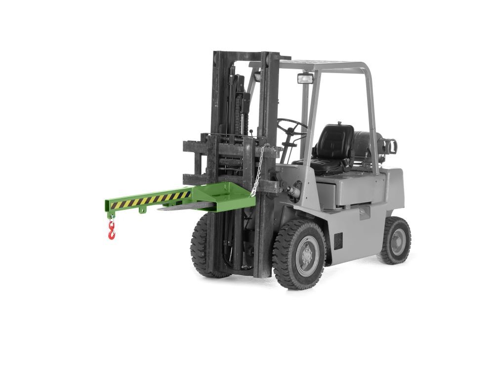 RR Lastarm Typ RLA 5 1500 RAL6011 Traglast 5000kg Produktbild RR Lastarm Typ RLA 5 1500 RAL6011 Traglast 5000kg bild 3