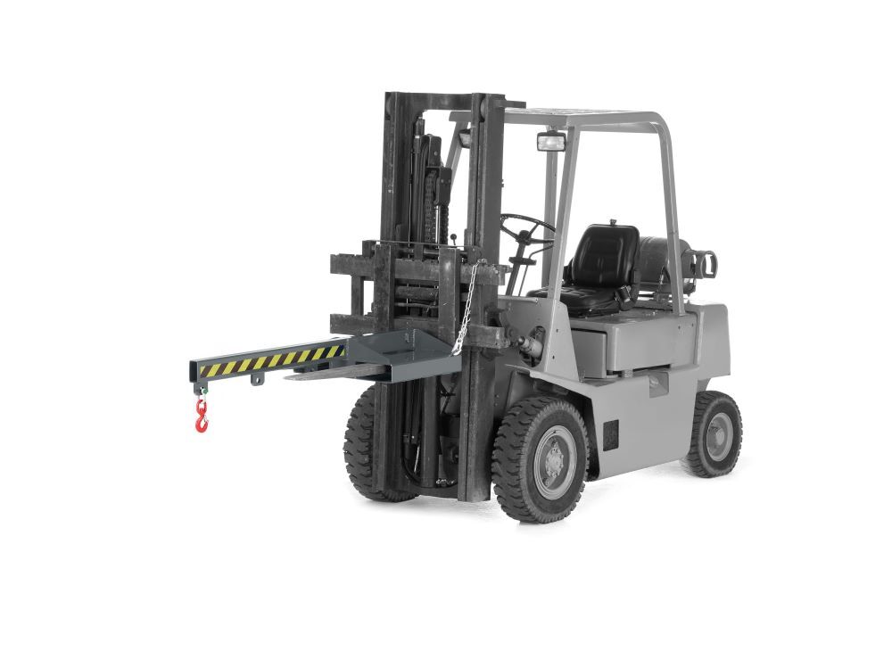 RR Lastarm Typ RLA 5 1500 RAL7005 Traglast 5000kg Produktbild RR Lastarm Typ RLA 5 1500 RAL7005 Traglast 5000kg bild 3