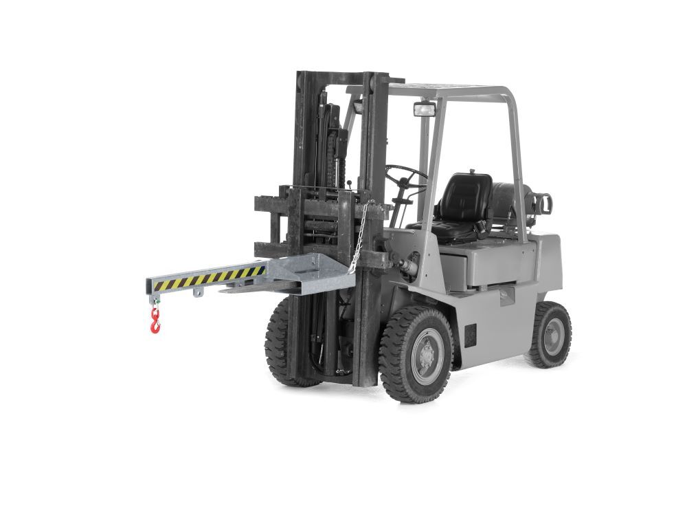 RR Lastarm Typ RLA 5 1500 verzinkt Traglast 5000kg Produktbild RR Lastarm Typ RLA 5 1500 verzinkt Traglast 5000kg bild 3