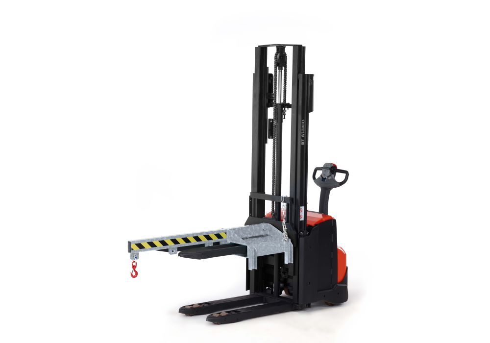 RR Lastarm Typ RLA-DST Traglast 1000kg verzinkt Produktbild RR Lastarm Typ RLA-DST Traglast 1000kg verzinkt