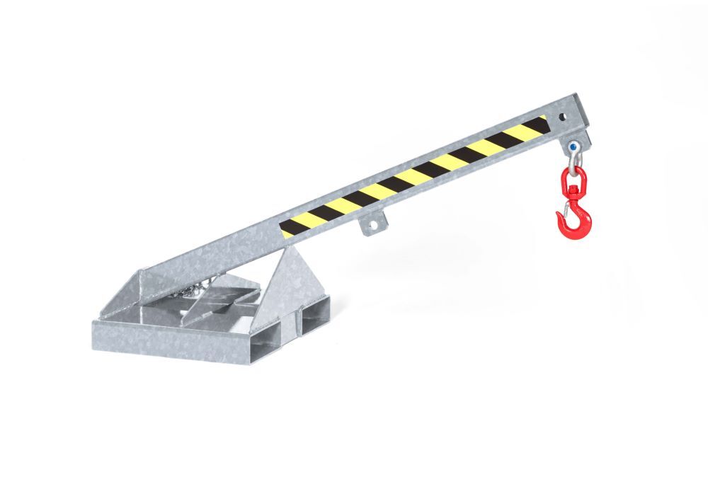 RR Lastarm Typ RLH 1 verzinkt 1000 kg Traglast 1390 mm Produktbild RR Lastarm Typ RLH 1 verzinkt 1000 kg Traglast 1390 mm