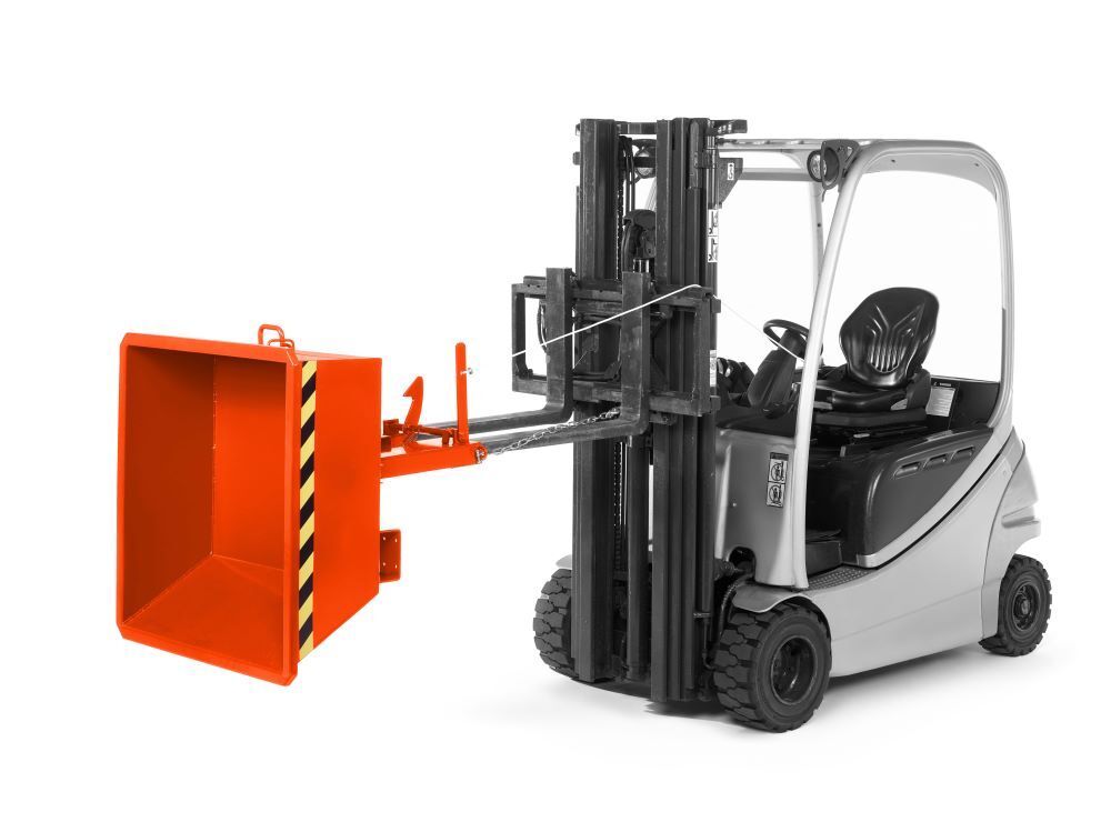 RR Muldenkipper Minikipper Typ RMI 15 675x1075x450 RAL2004 Produktbild RR Muldenkipper Minikipper Typ RMI 15 675x1075x450 RAL2004 bild 2